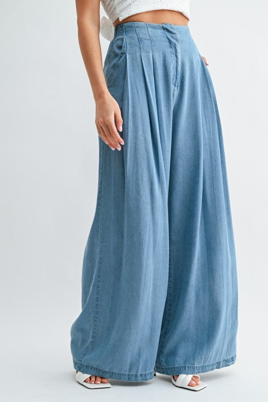 Beth Wide Leg Jeans