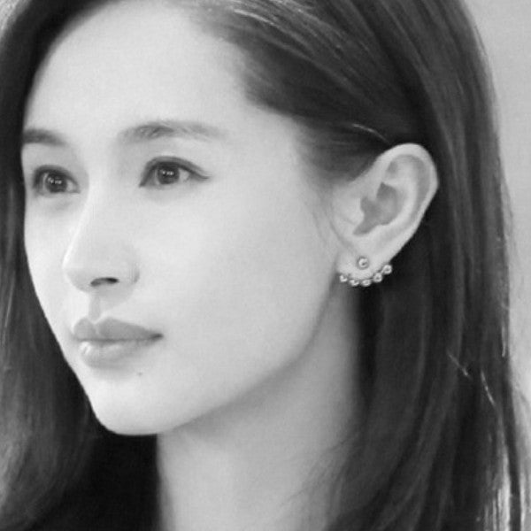 Non-tarnish Waterproof Stainless Steel Earrings