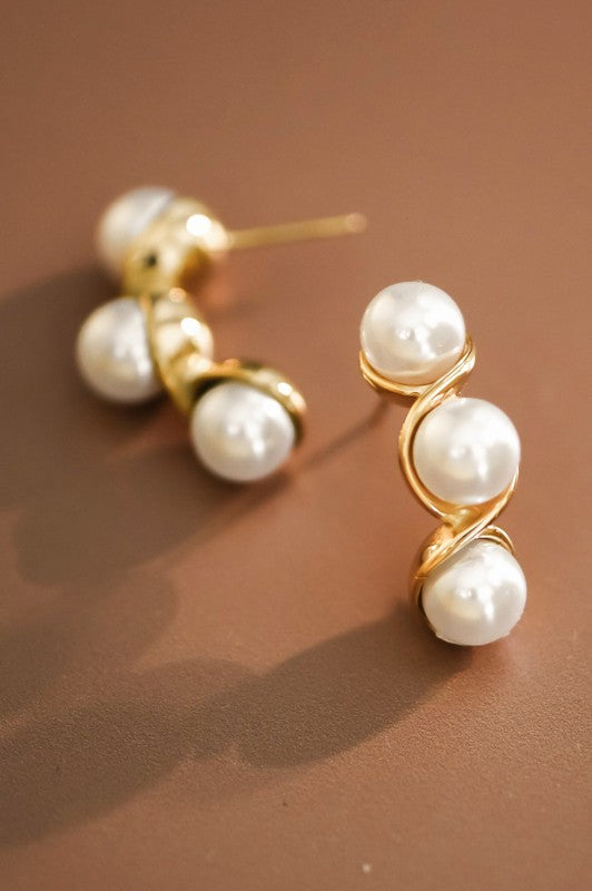 Waterproof Non-tarnish Stainless Steel Studs