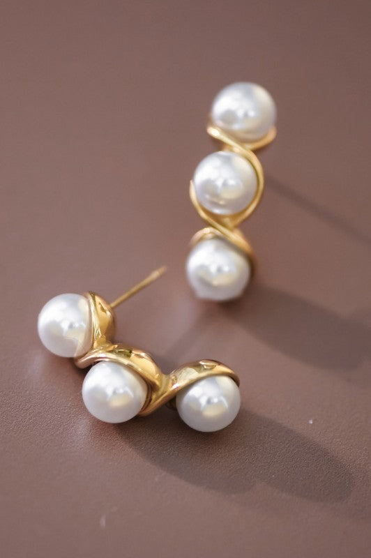 Waterproof Non-tarnish Stainless Steel Studs
