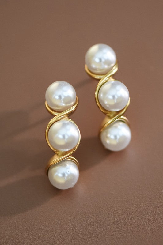 Waterproof Non-tarnish Stainless Steel Studs