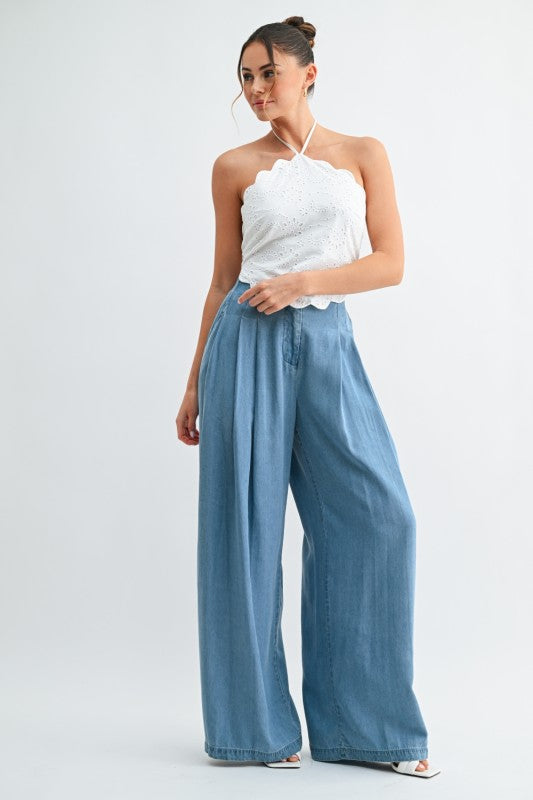 Beth Wide Leg Jeans