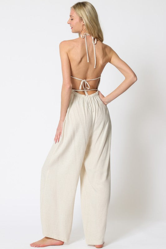 Iris Jumpsuit