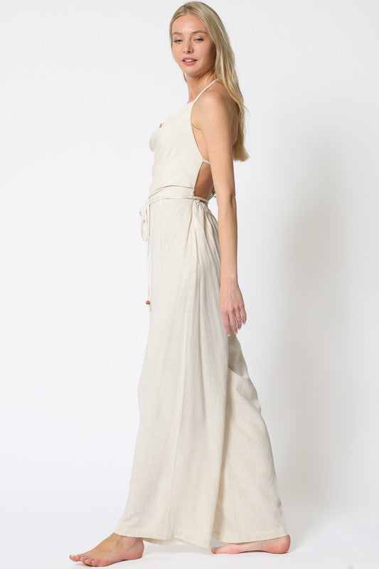 Iris Jumpsuit