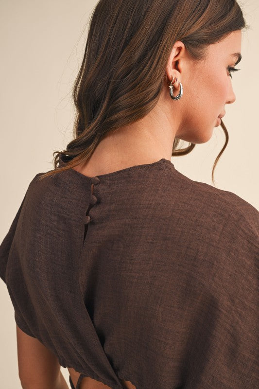 Maya Jumpsuit