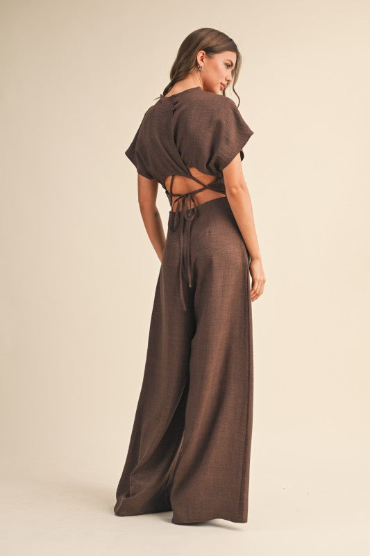 Maya Jumpsuit