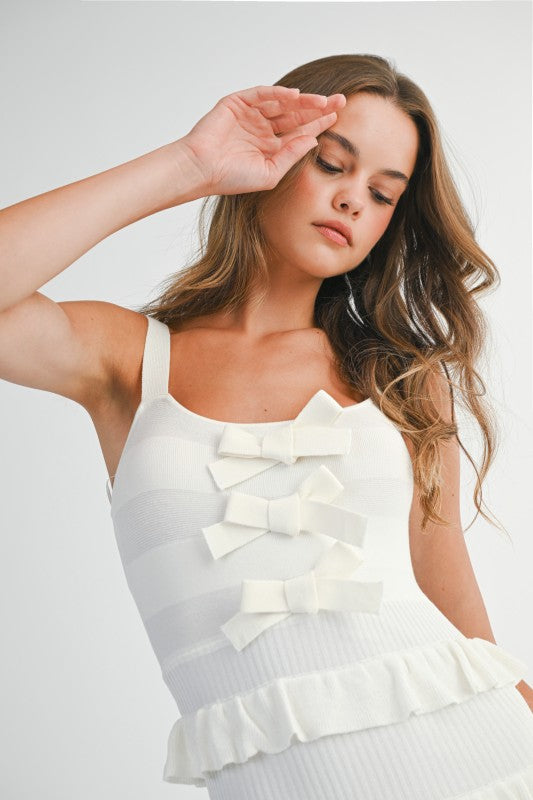Myra  Dress