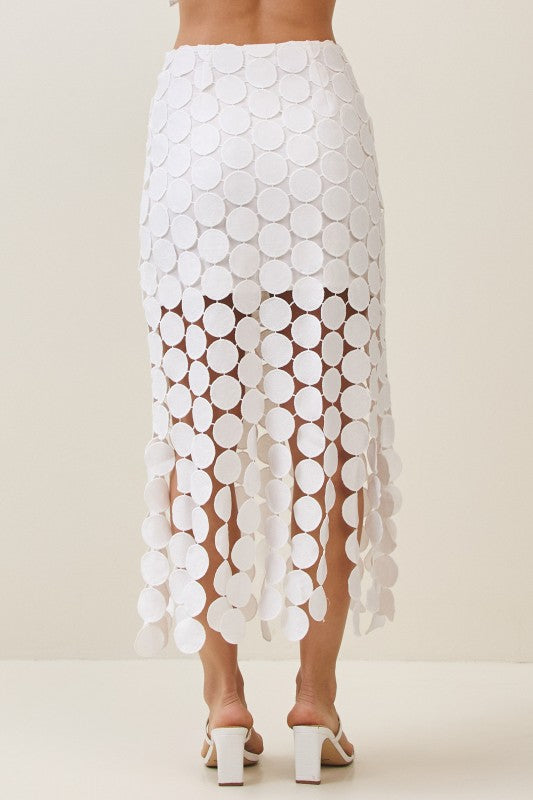 Roslyn Skirt Set