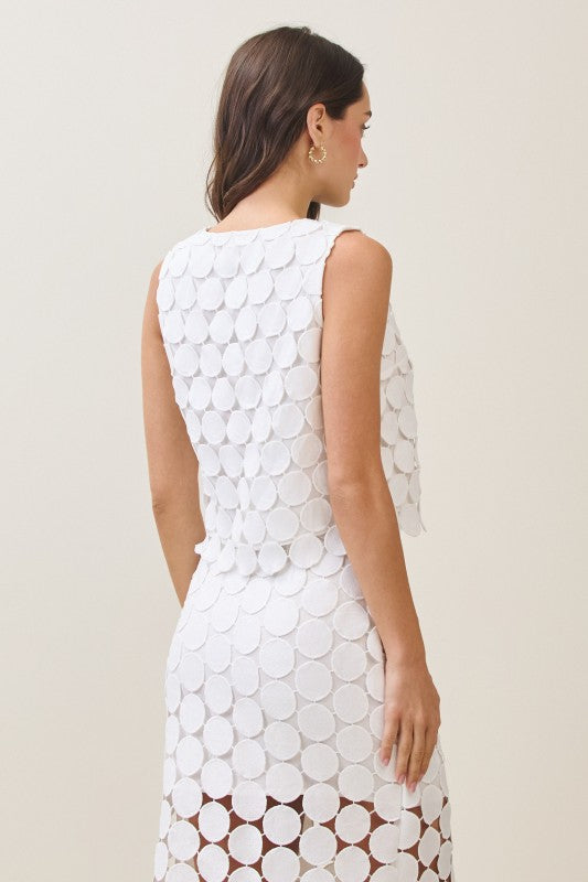 Roslyn Skirt Set