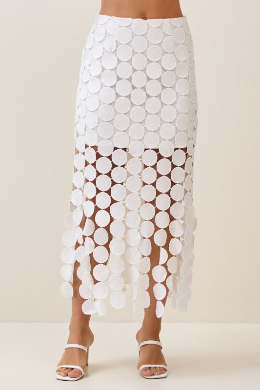 Roslyn Skirt Set