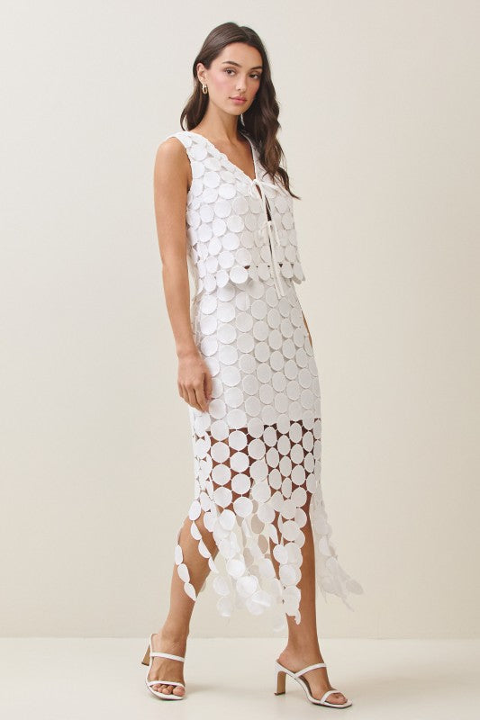 Roslyn Skirt Set