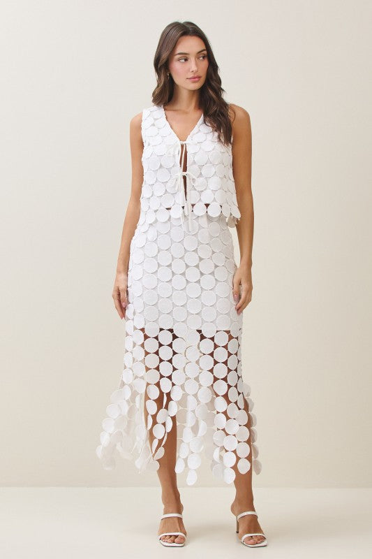 Roslyn Skirt Set