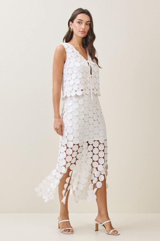 Roslyn Skirt Set
