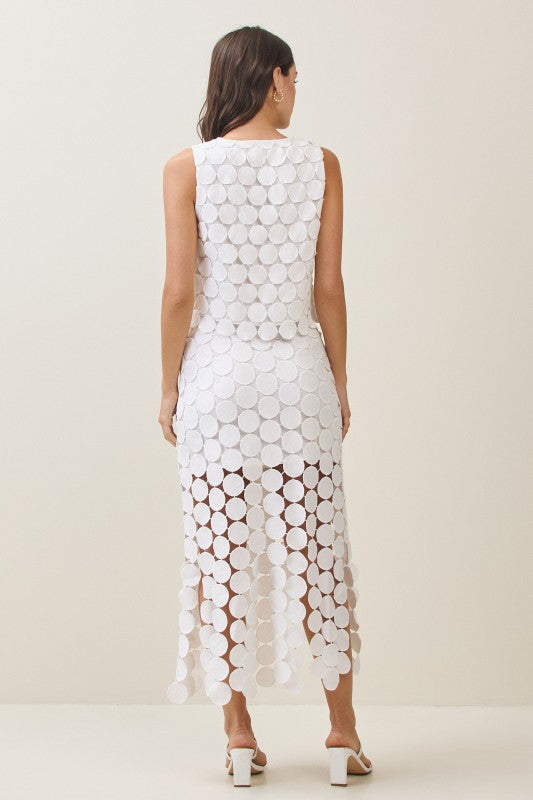 Roslyn Skirt Set