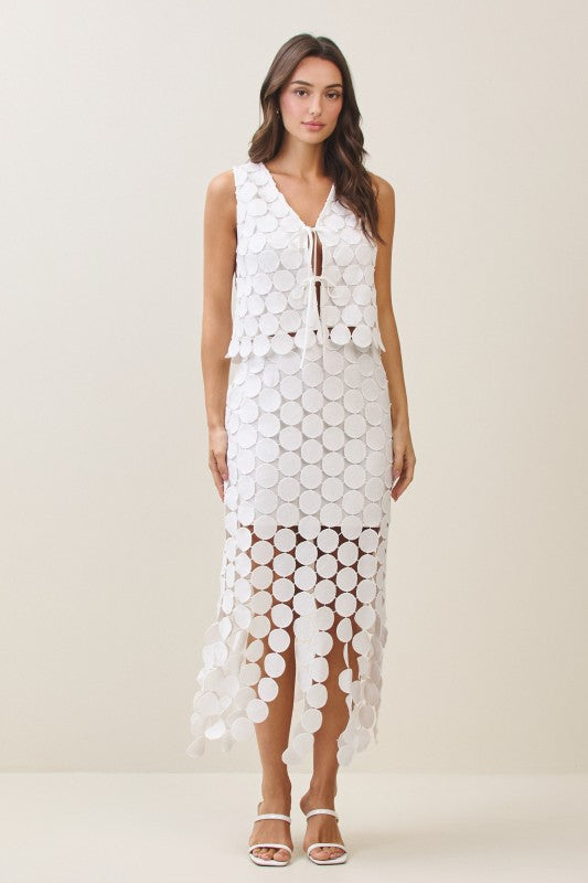 Roslyn Skirt Set
