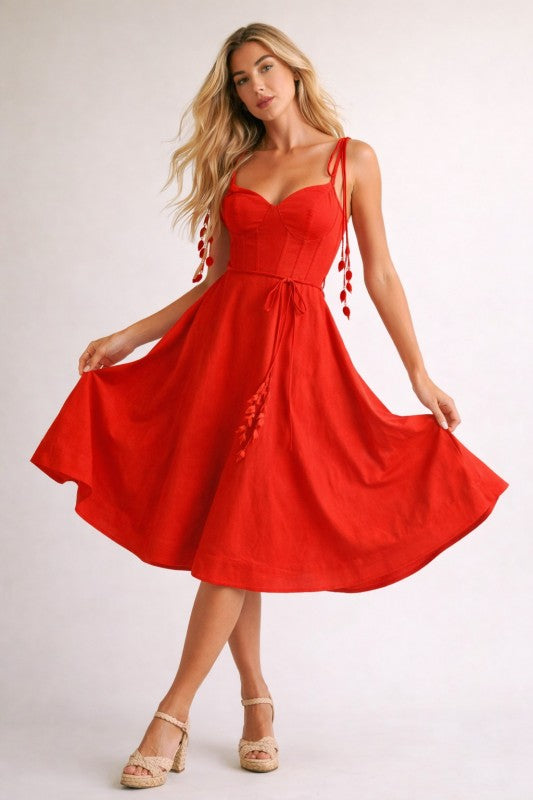 Isabel Dress