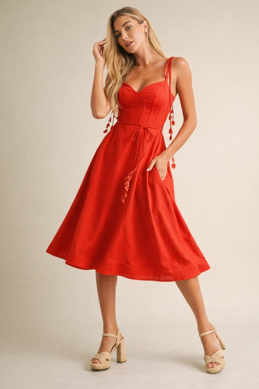 Isabel Dress