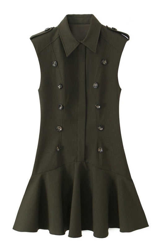 Clover Dress