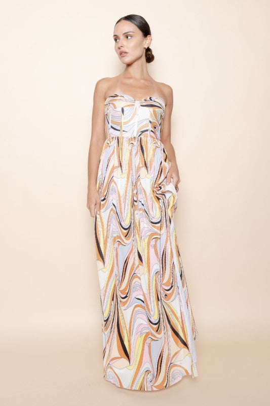 Cassia Dress