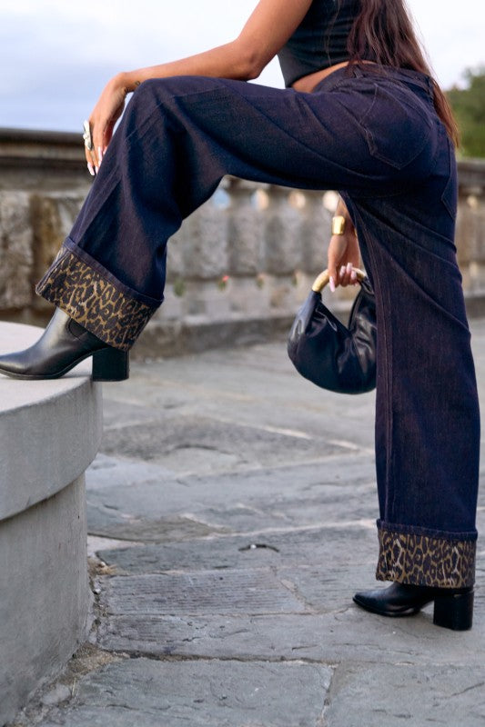 Zara Denim Pants