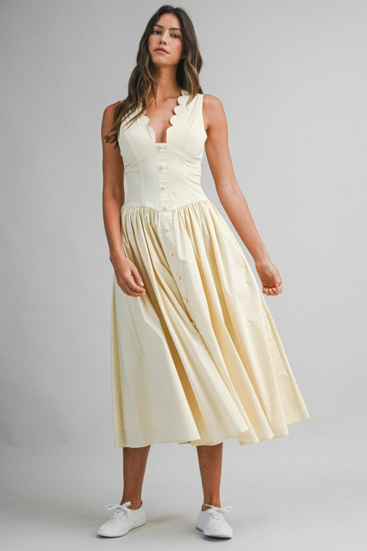 Serena Dress