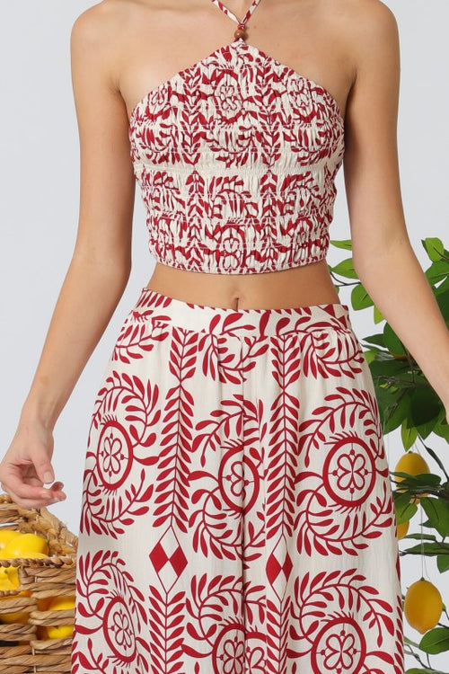 Ana Pant Set