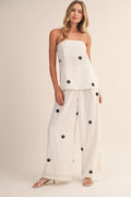 Daira Polka Dot Set