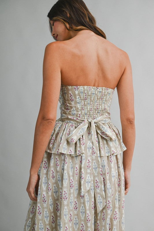 Avelina Skirt Set