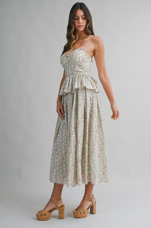 Avelina Skirt Set