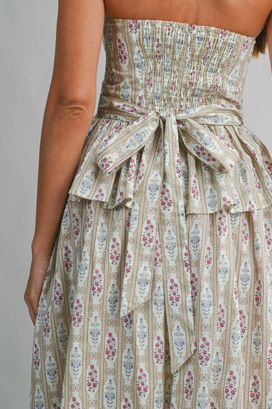 Avelina Skirt Set