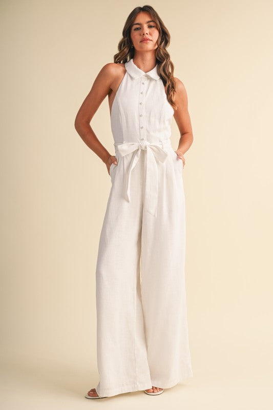 Lisbeth Jumpsuit