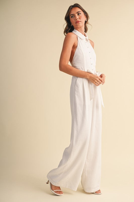 Lisbeth Jumpsuit