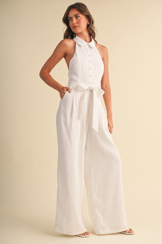 Lisbeth Jumpsuit