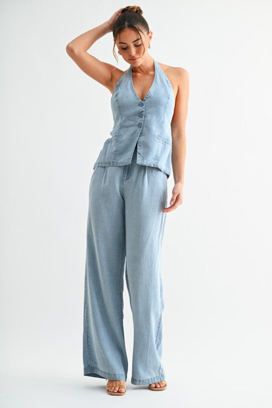 Anita Denim Set