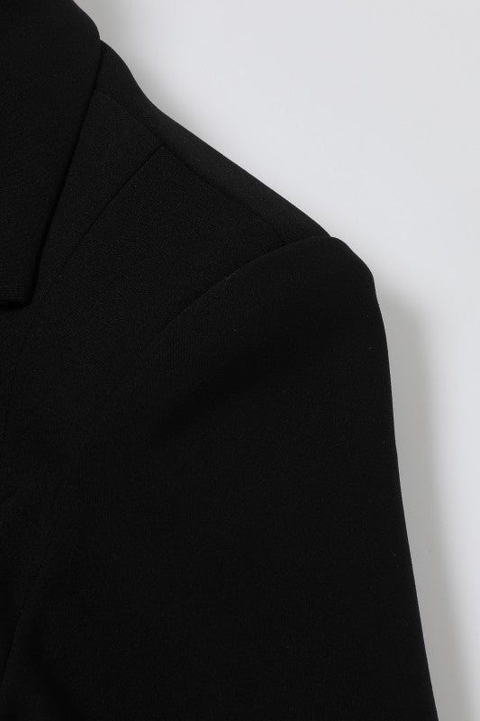 Bonnie Blazer Dress