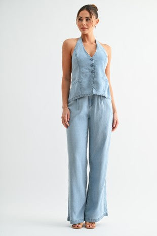 Anita Denim Set