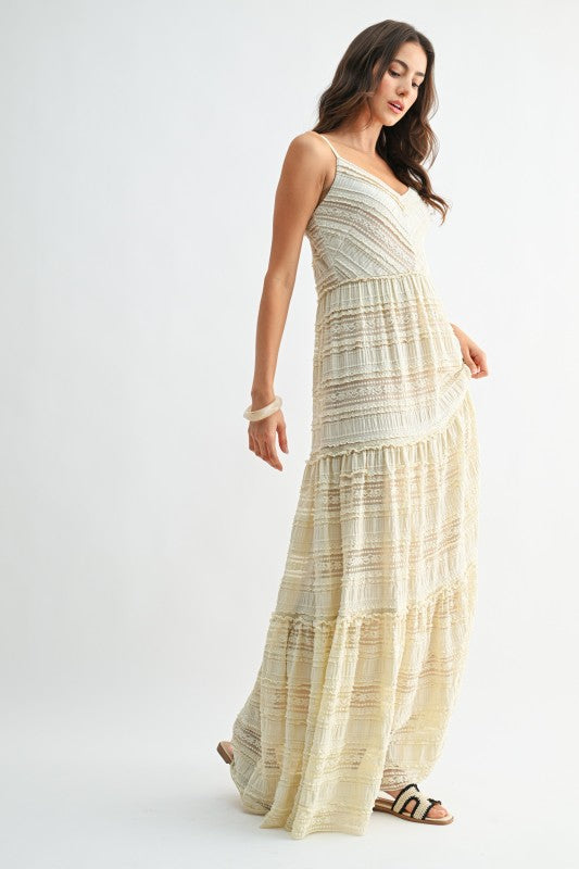 Estela Maxi Dress