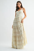 Estela Maxi Dress