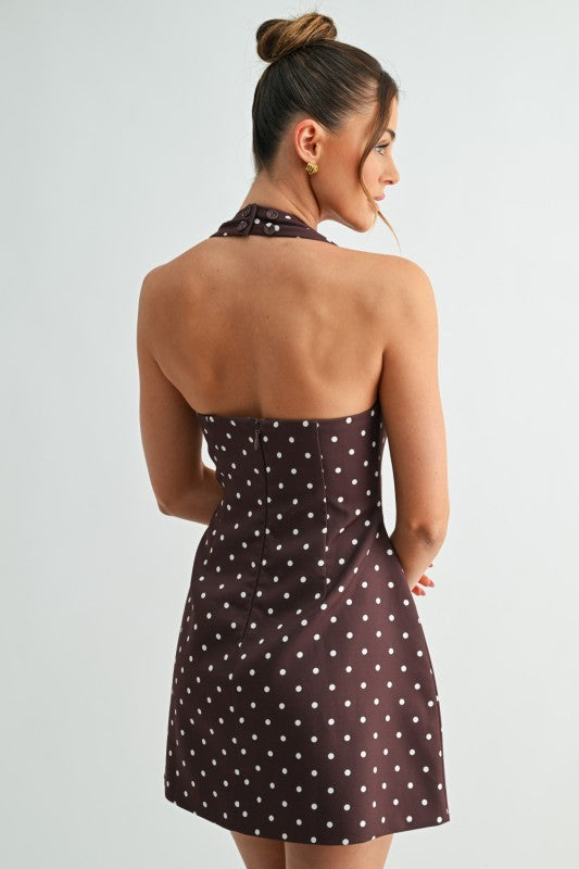 Magaly Mini Dress