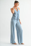 Anita Denim Set