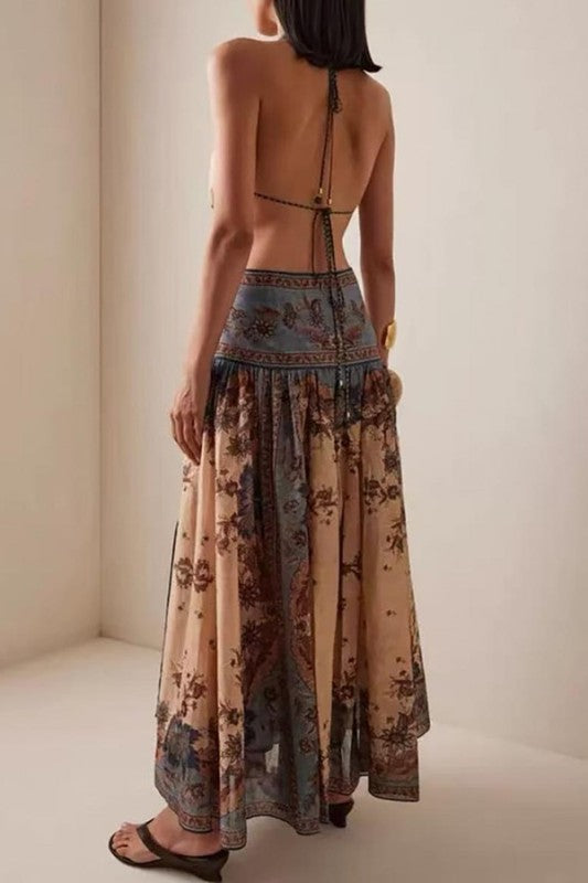 Celeste Dress