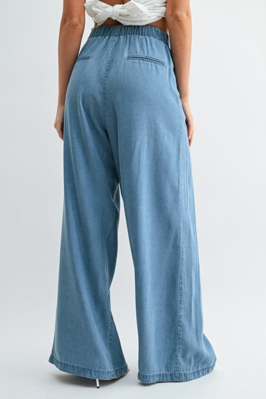 Beth Wide Leg Jeans