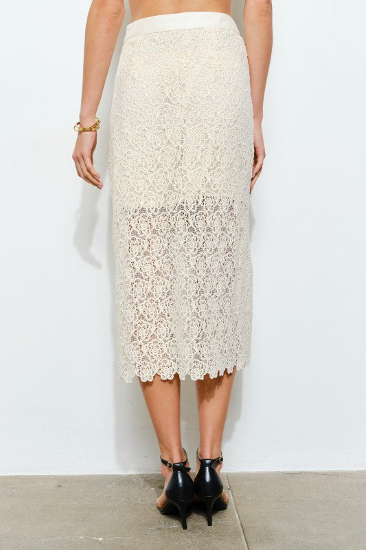 Clementine Skirt