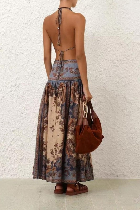 Celeste Dress