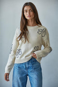 Dahlia Sweater Top