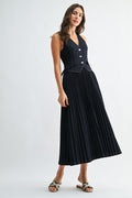 Jesabel Denim Dress