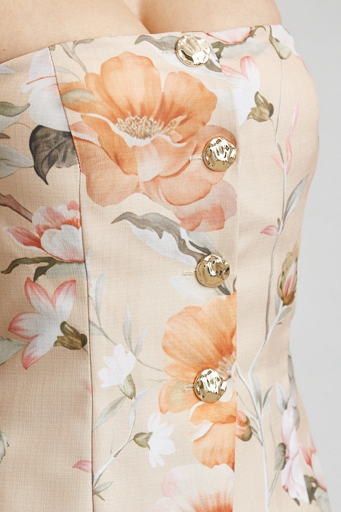 Lupita Floral Set