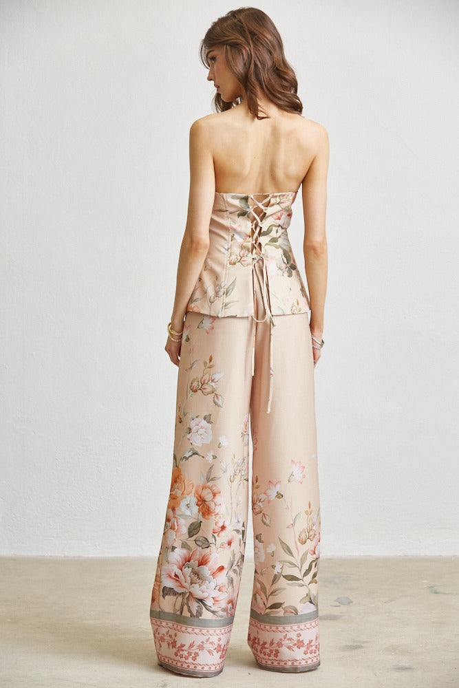 Lupita Floral Set