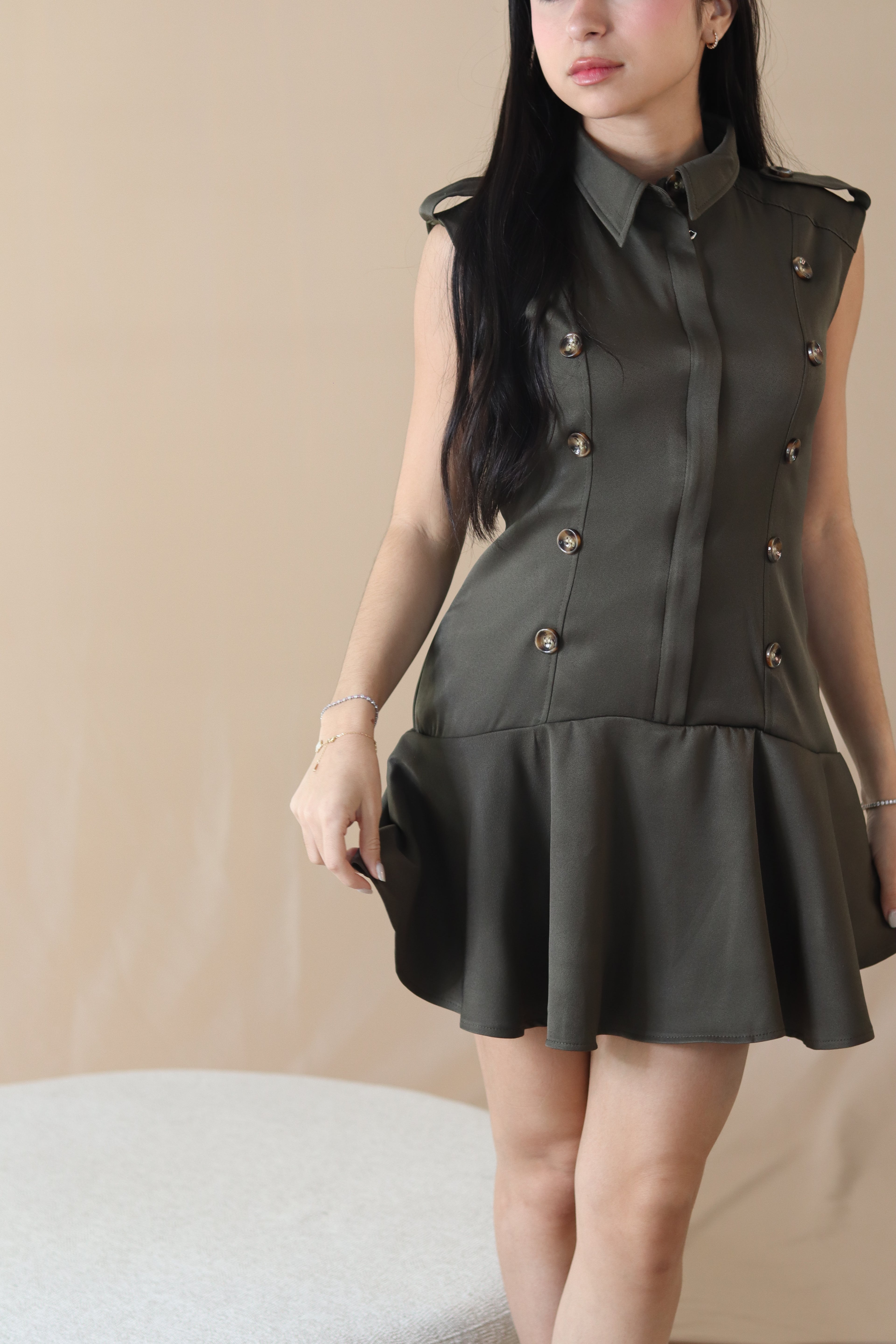 Clover Dress