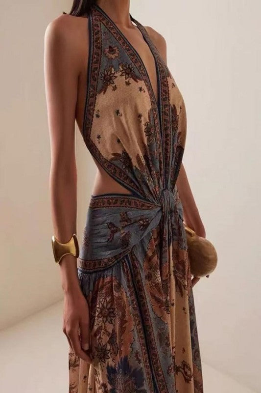 Celeste Dress
